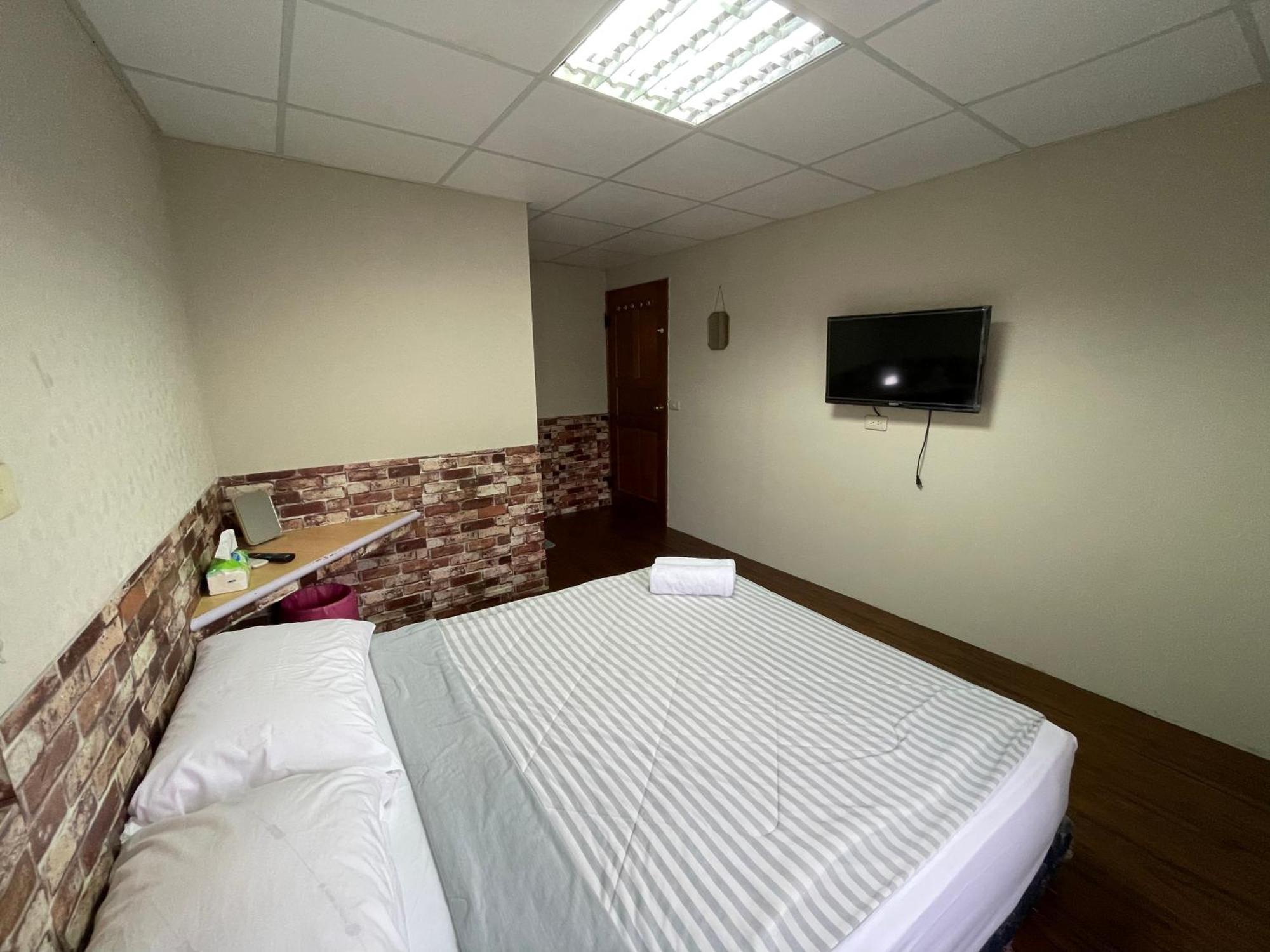 緑島郷 海人生海景民宿cest La Vie Bed & Breakfast 部屋 写真